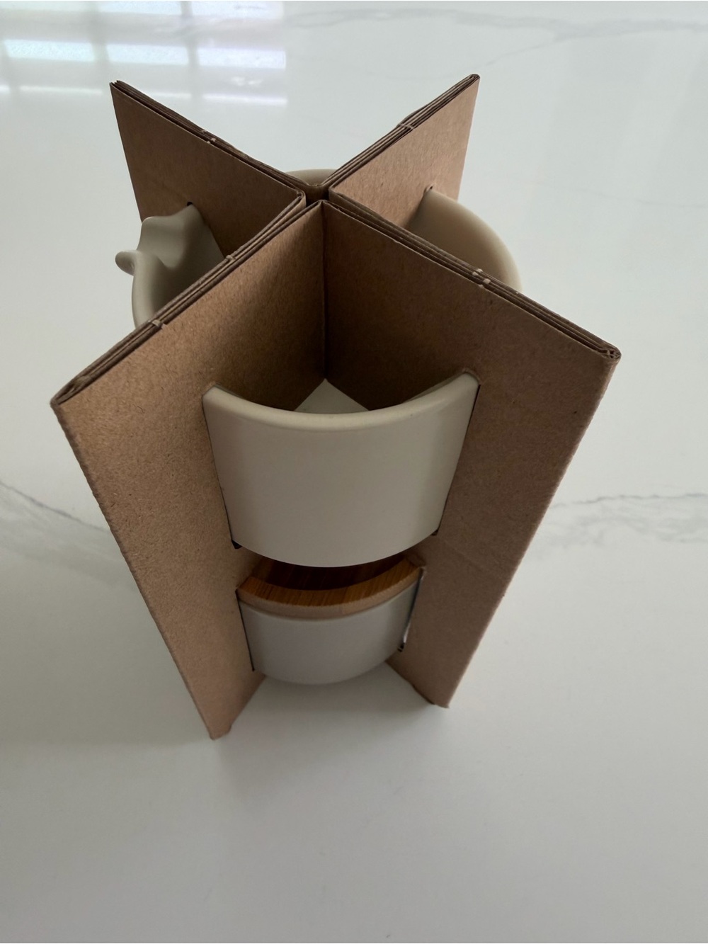 Nespresso Barista Collection Stackable Serving Set - Picture 6 of 7